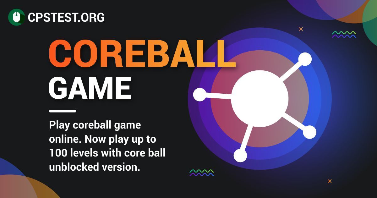 coreball game