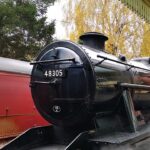 install steam locomotive on red hat