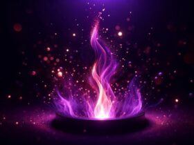 violet flame