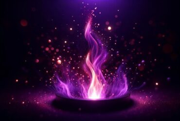 violet flame