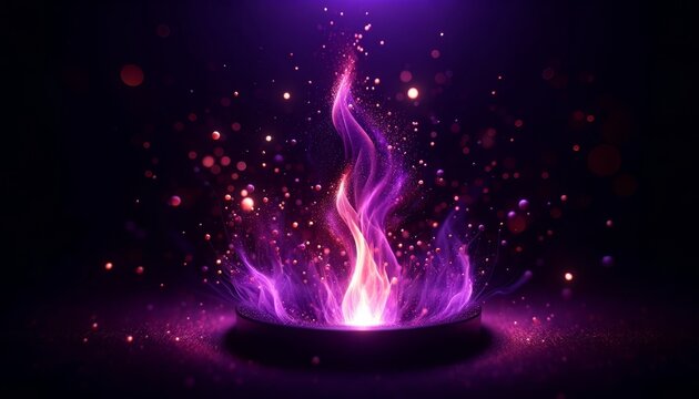 violet flame