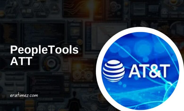 att peopletools