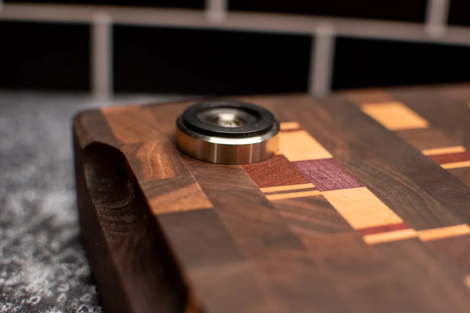 cutting board feet