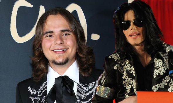 are michael jackson's kids biologically his