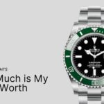 rolex watch value calculator