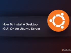 installing lightweight gui on ubuntu server 24.04