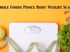 whole foods ponce body weight scale