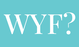 what does wyf mean in text