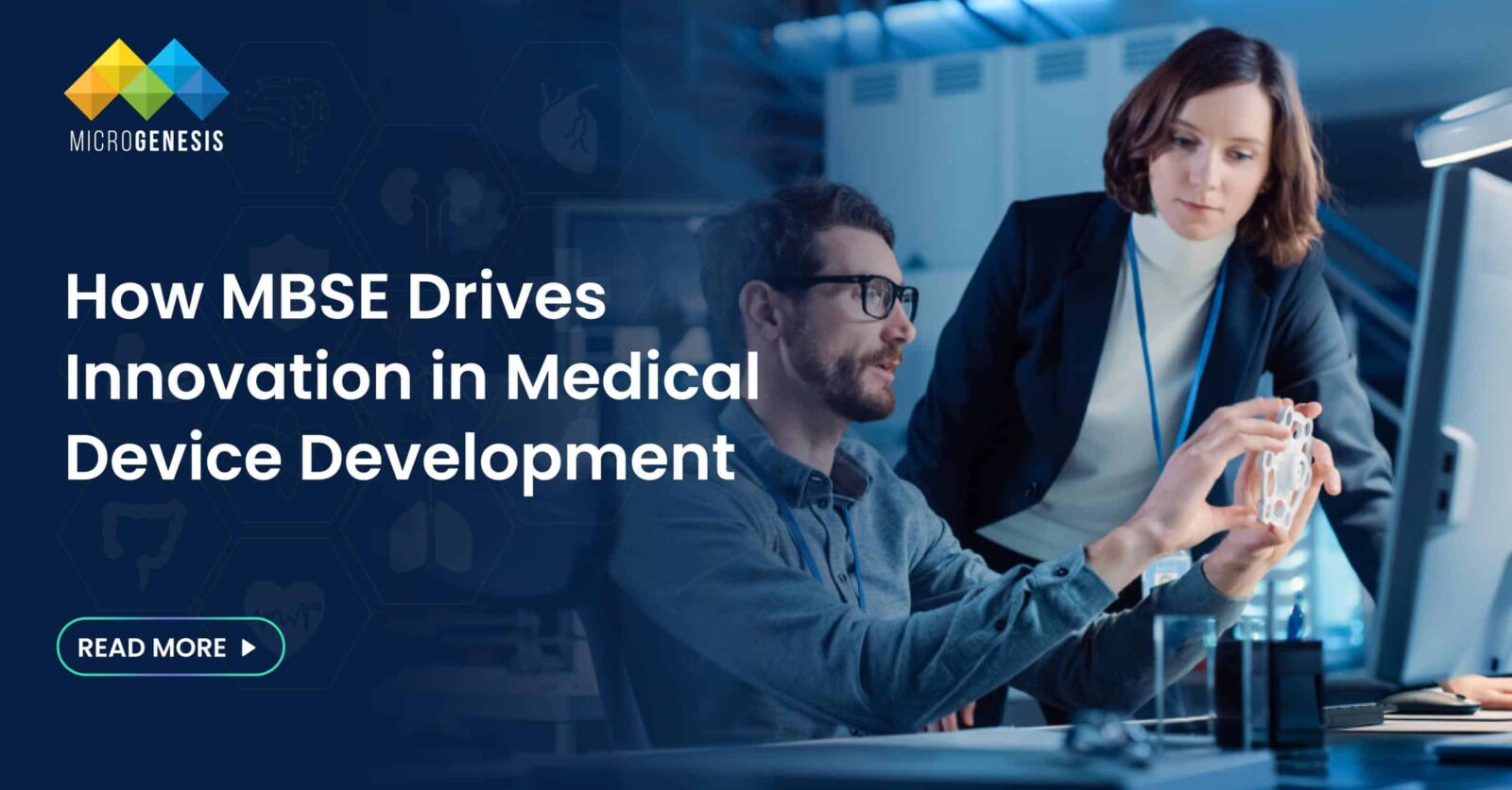 medical device companies mbse