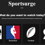 what is sportsurge