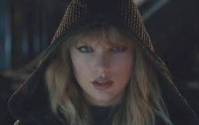 is taylor swift a witch