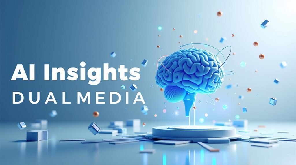 AI Insights DualMedia: Easy Guide to How Smart Tech Helps Media Grow