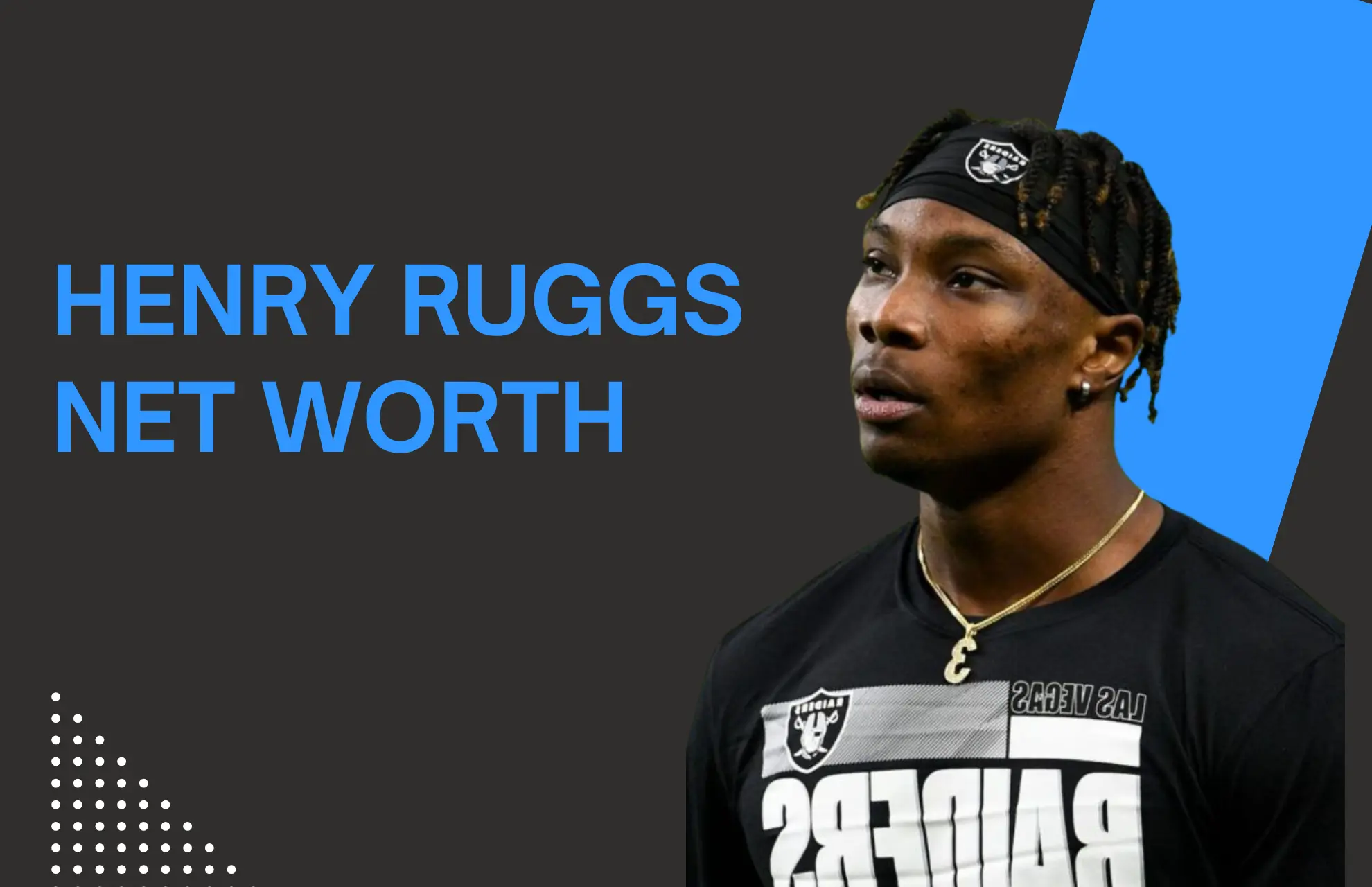 "henry ruggs net worth"