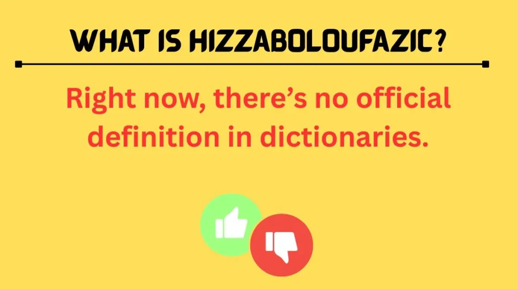 "is hizzaboloufazic good"