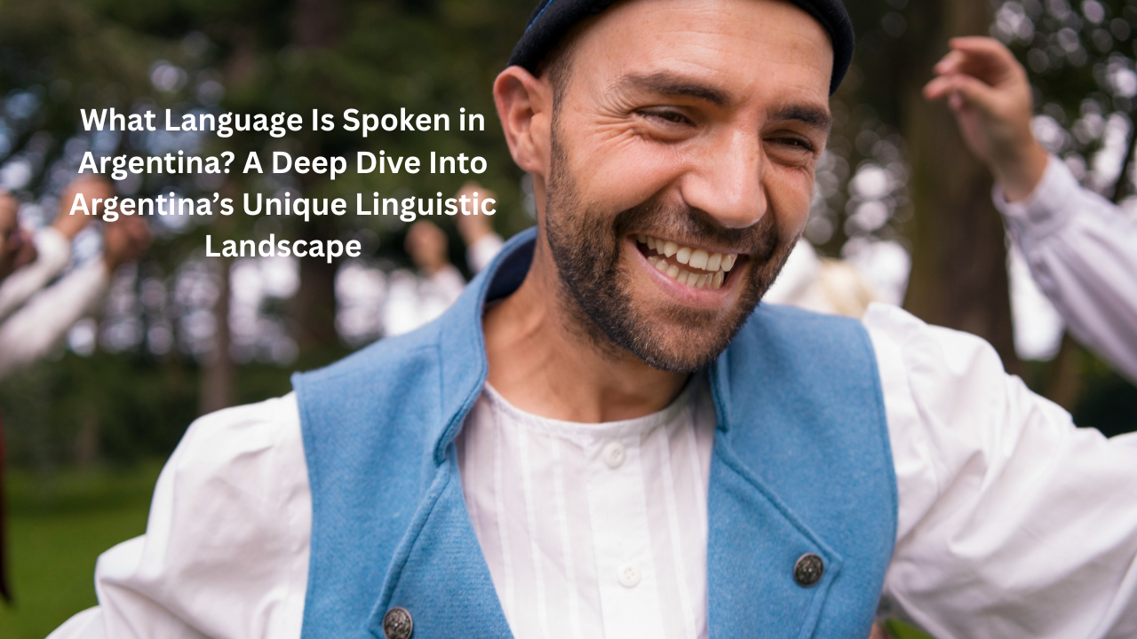 "what language is spoken in argentina"