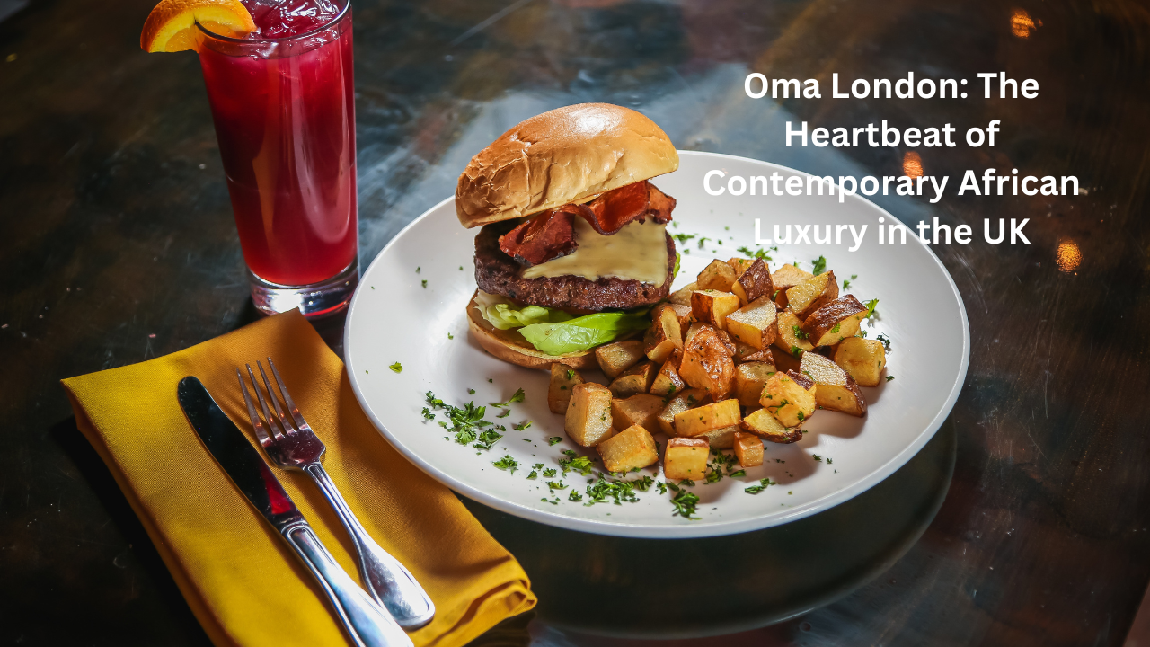 "oma london"