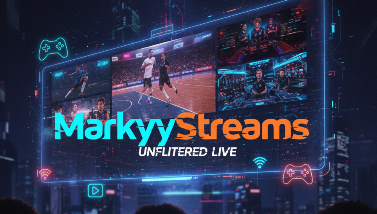 markyystreams